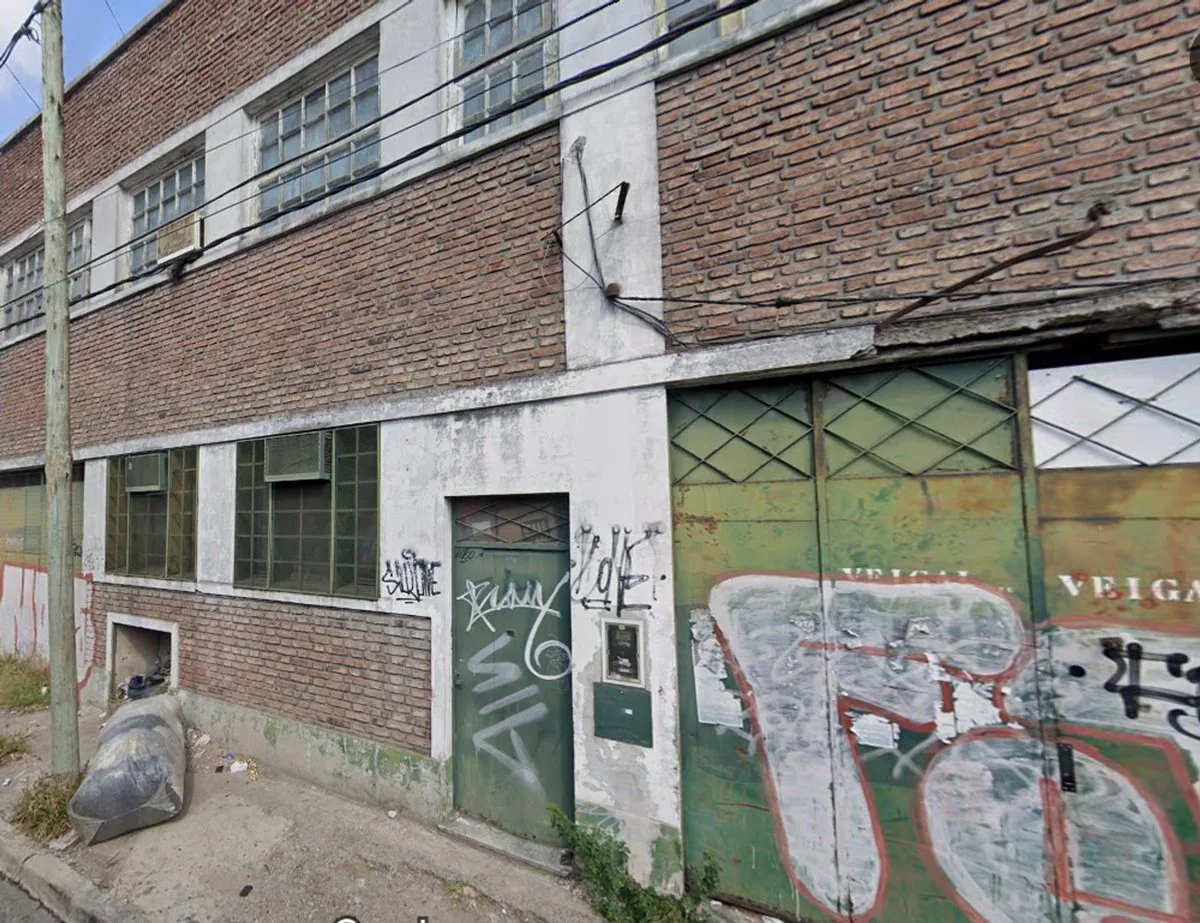 TERRENO VENTA RAMOS MEJIA IDEAL GALPON GARAJE DEPO foto 2