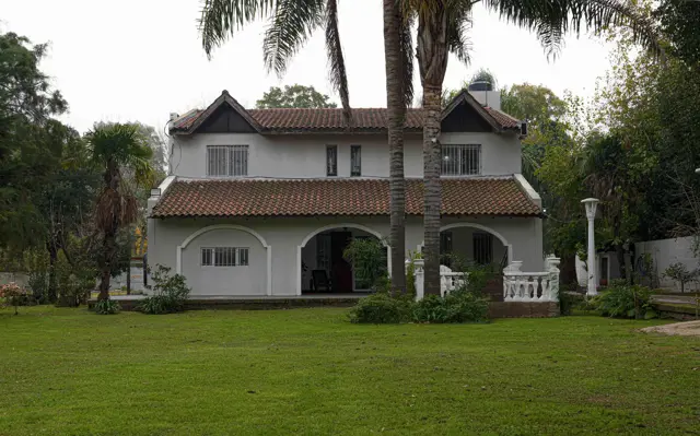 VENTA QUINTA 6 AMB GONZALEZ CATAN CON QUINCHO