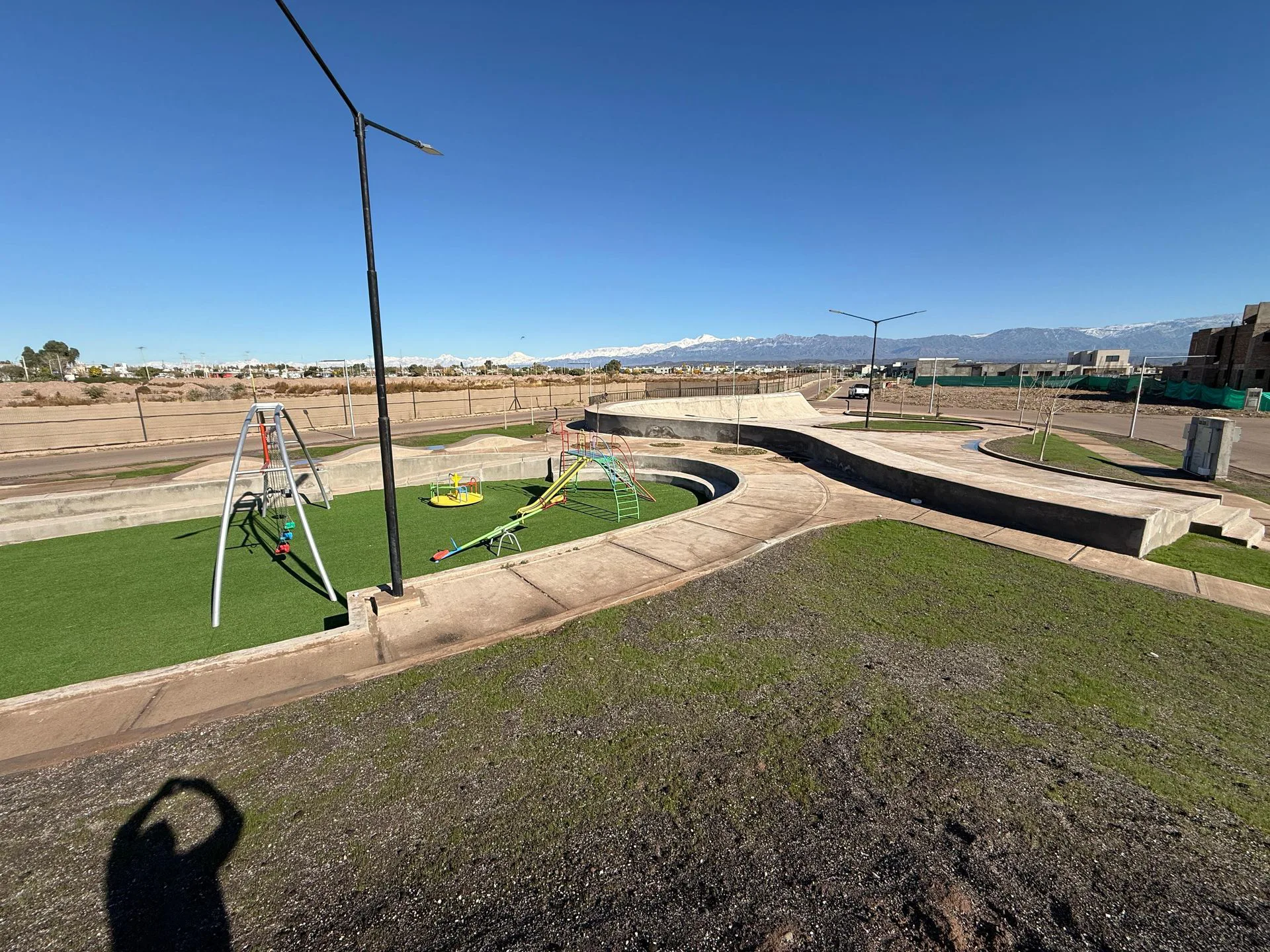 Venta excelente lote Lomas del Torreon foto 4