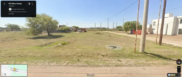 VENTA LOTE CON ESCRITURA BºVALLE ESCONDIDO V.MARIA
