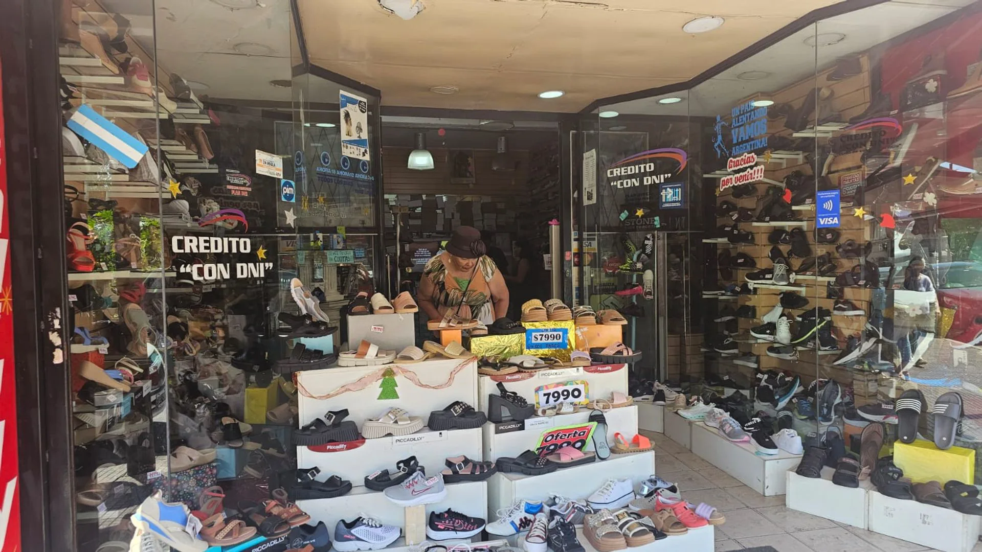 VENTA Local Villa Ballester foto 5