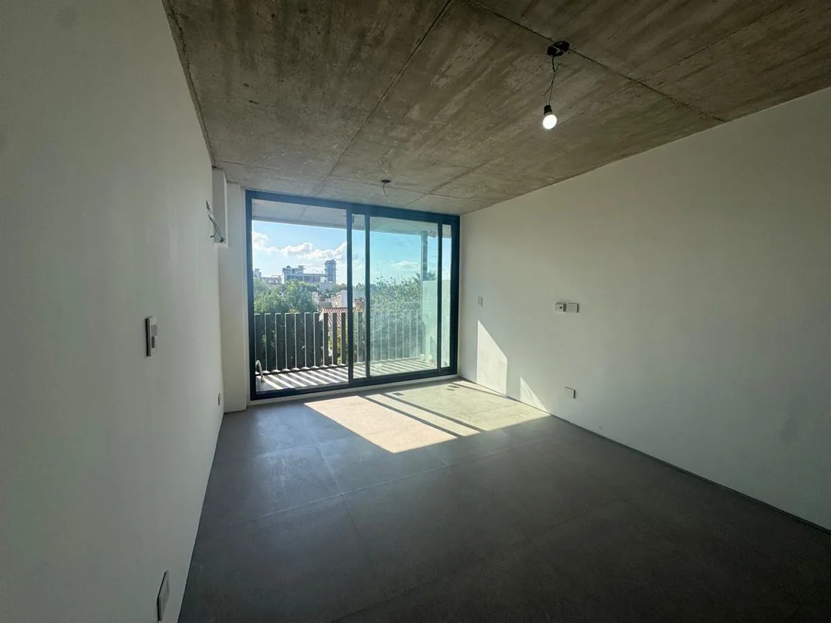 VENTA MONOAMBIENTE VILLA DEVOTO ESTRENAR LUMINOSO foto 2