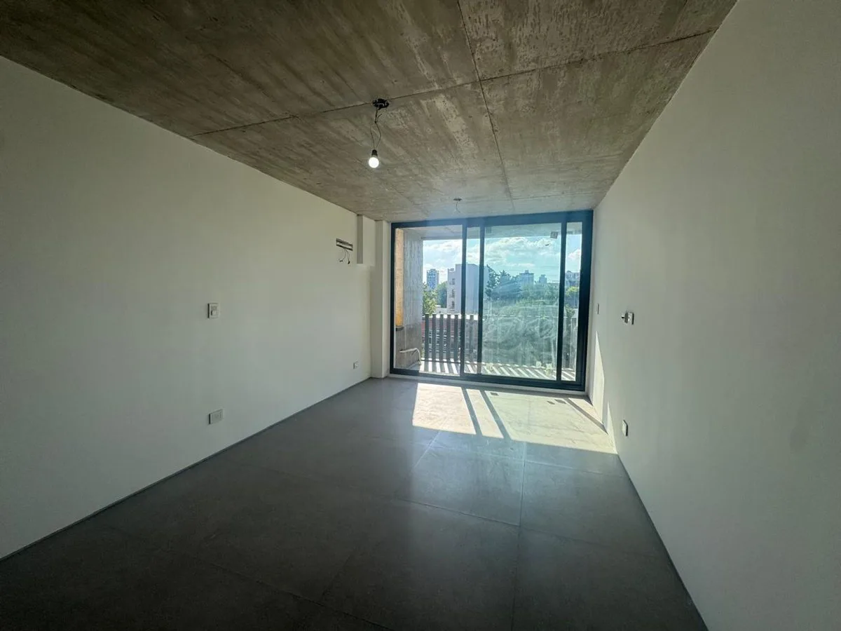 VENTA MONOAMBIENTE VILLA DEVOTO ESTRENAR LUMINOSO foto 3