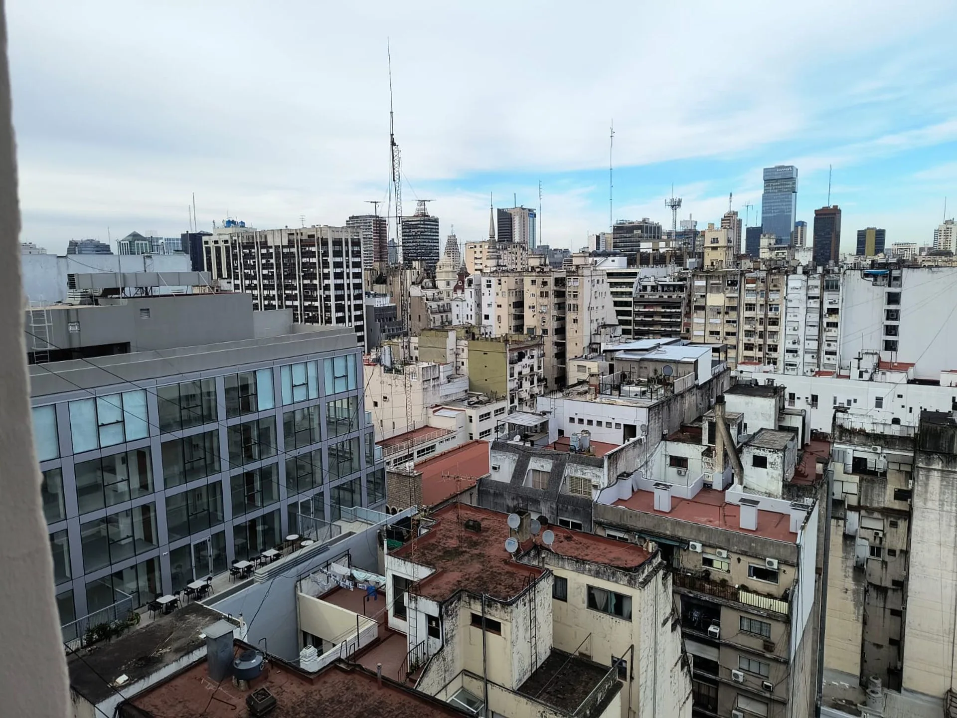 Venta Departamento dúplex 4 ambientes Retiro CABA foto 2
