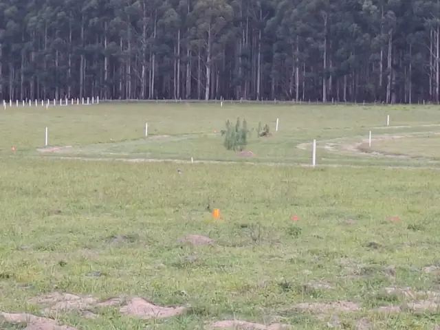 Venta de Lotes Financiados - LOTEO CAMPO ESQUINA