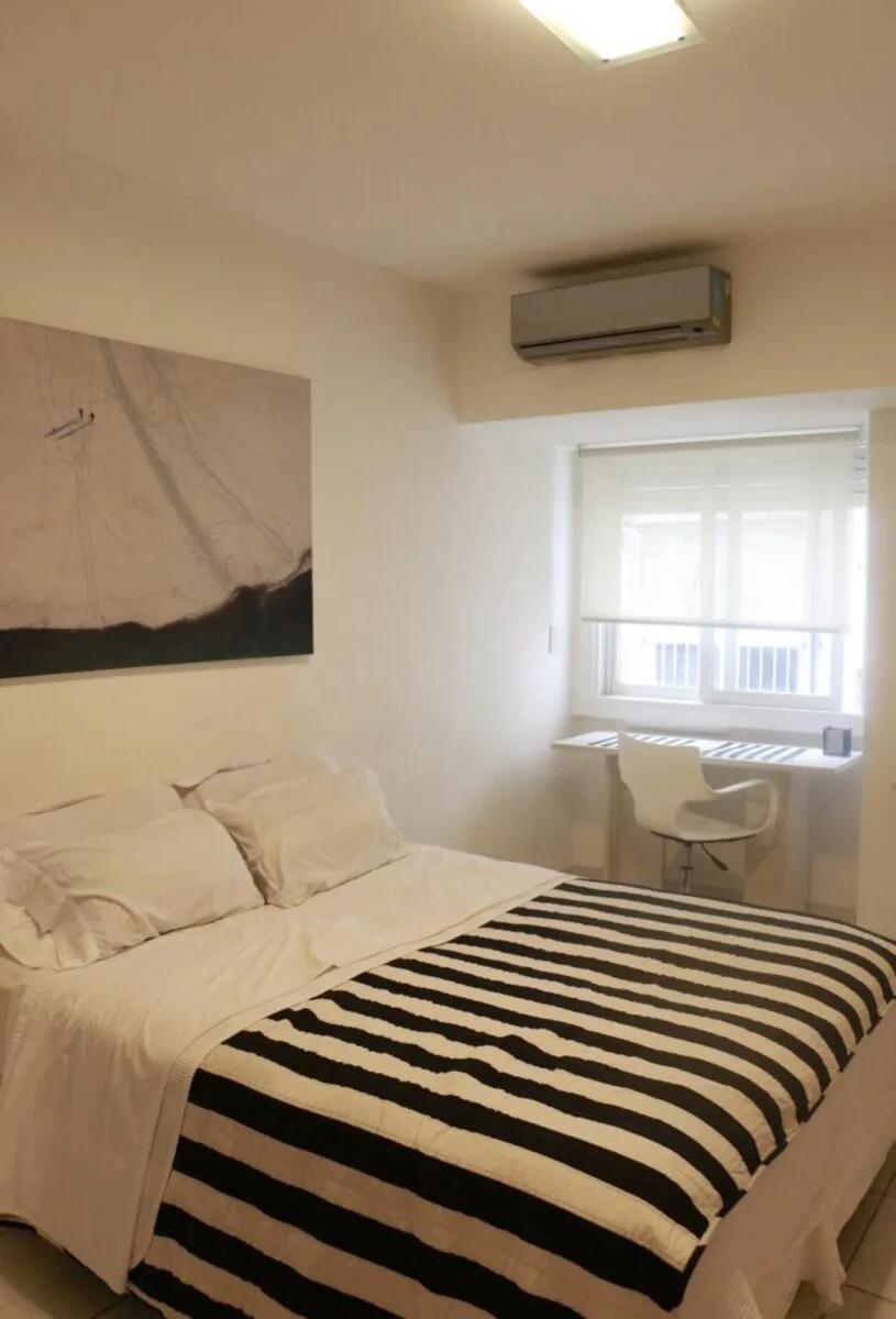 Se vende un departamento monoambiente luminoso - Recoleta foto 2