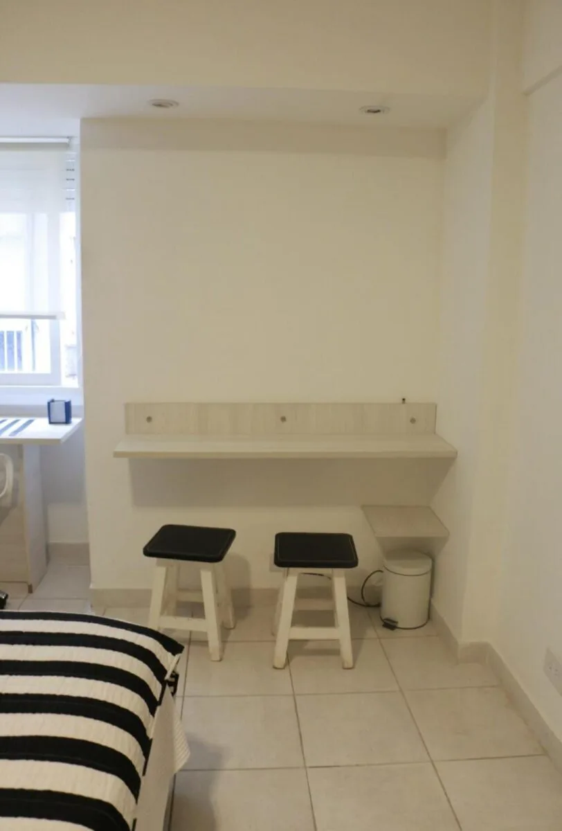 Se vende un departamento monoambiente luminoso - Recoleta foto 4