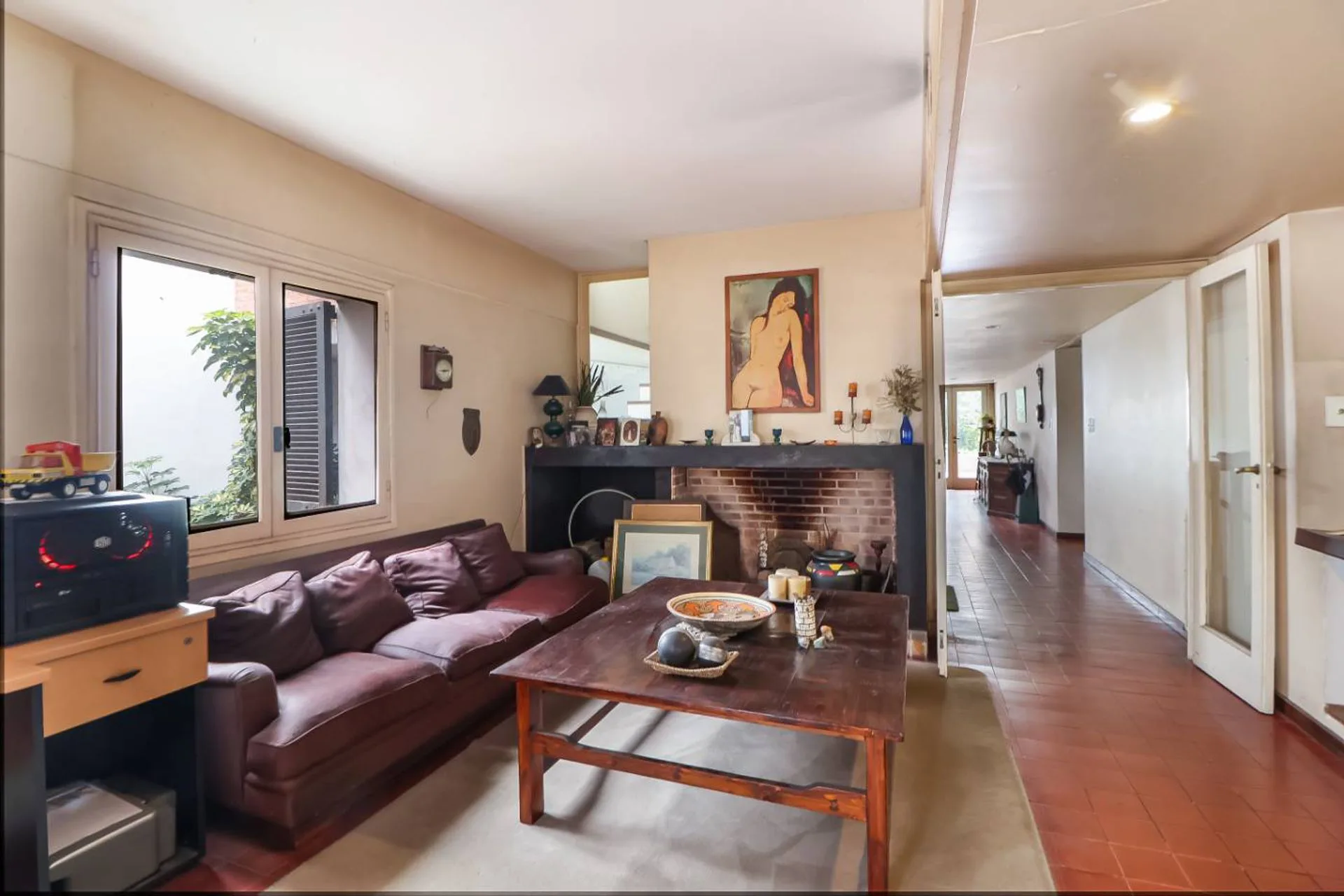 CASA VENTA NUÑEZ LOTE PROPIO CON COCHERA foto 4