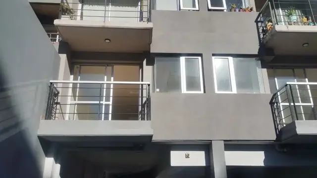 Venta Monoambiente con patio y balcon