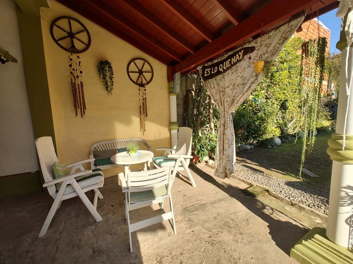 CASA VENTA 3 AMBIENTES CON JARDIN ADOLFO SORDEAUX foto 5