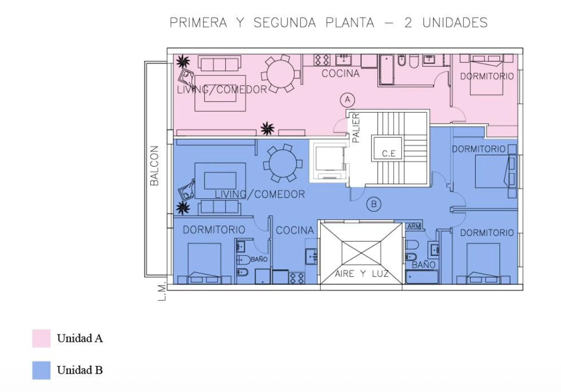 VENTA BARRACAS 4 Ambientes a estrenar c/balcón 2BC foto 3