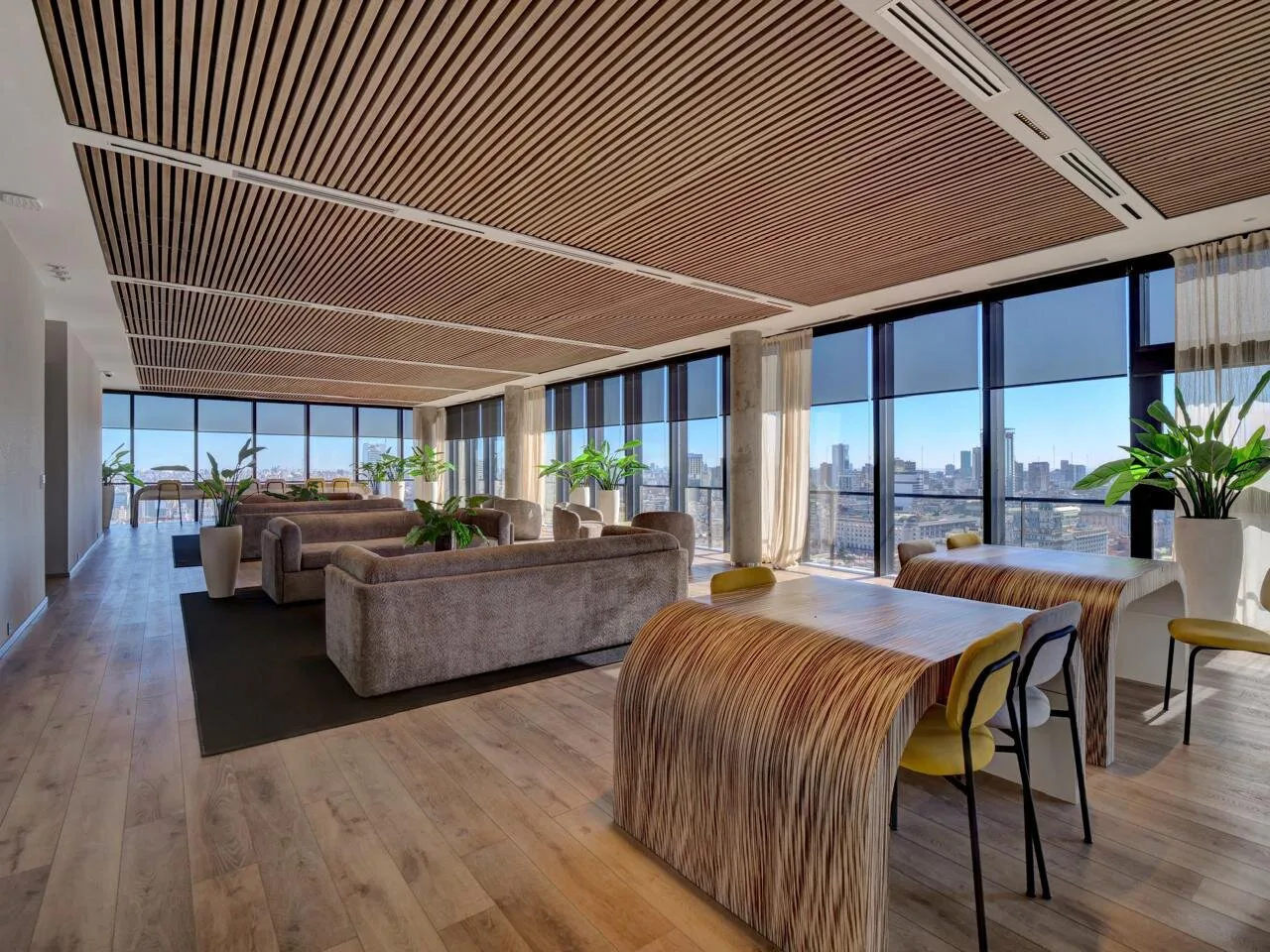 Quartier del Bajo | Full Amenities | 3 Ambientes | Cochera Doble | Vista al Río foto 2