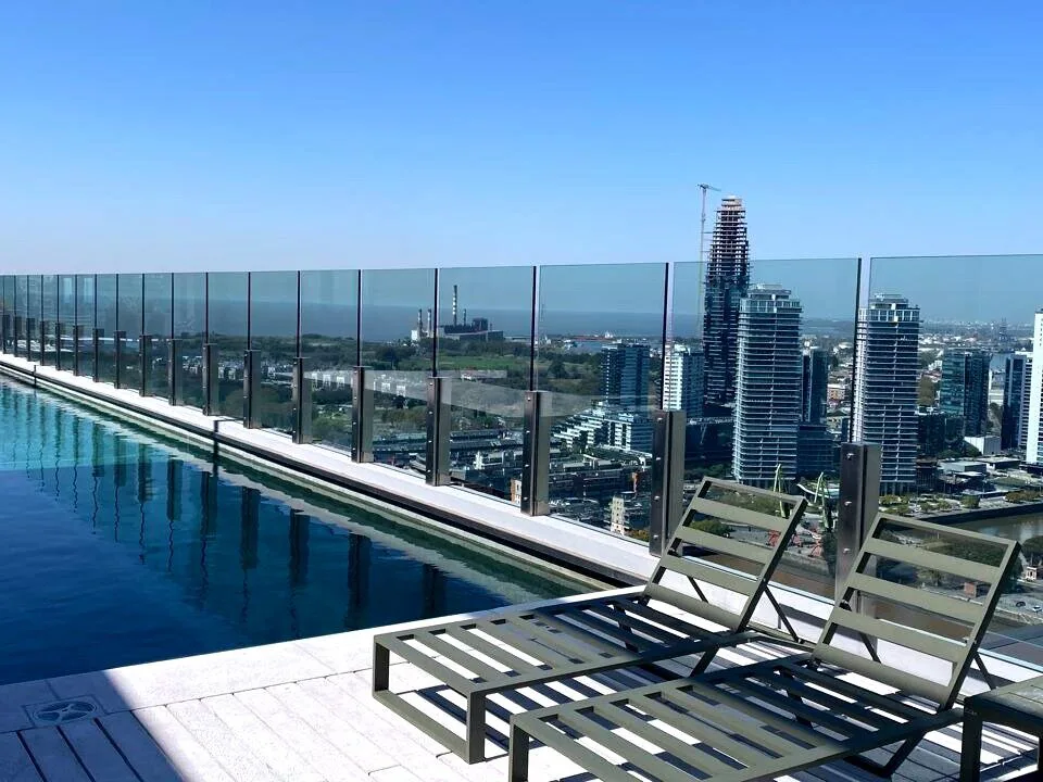 Quartier del Bajo | Full Amenities | 3 Ambientes | Cochera Doble | Vista al Río foto 3