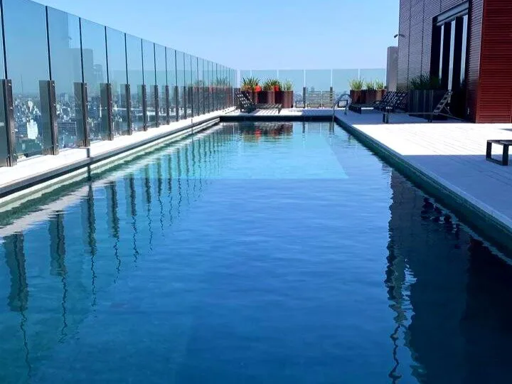 Quartier del Bajo | Full Amenities | 3 Ambientes | Cochera Doble | Vista al Río foto 4