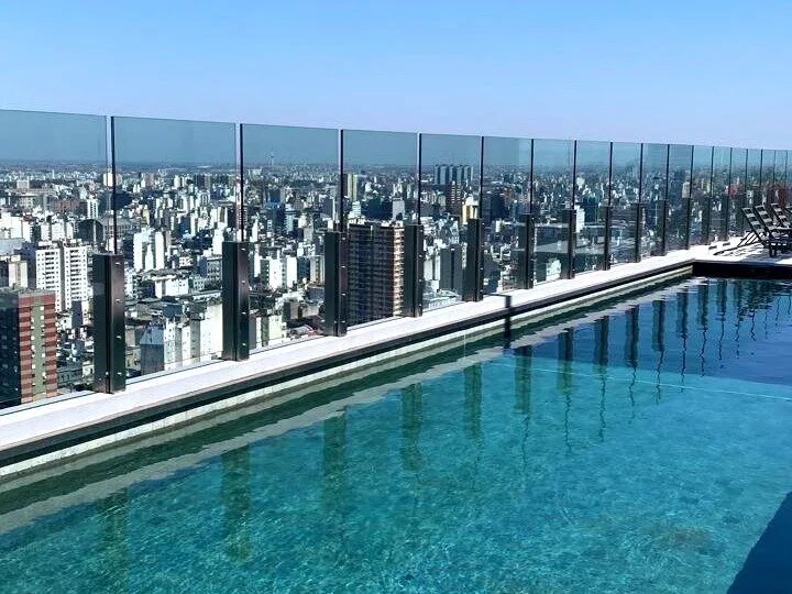 Quartier del Bajo | Full Amenities | 3 Ambientes | Cochera Doble | Vista al Río foto 5