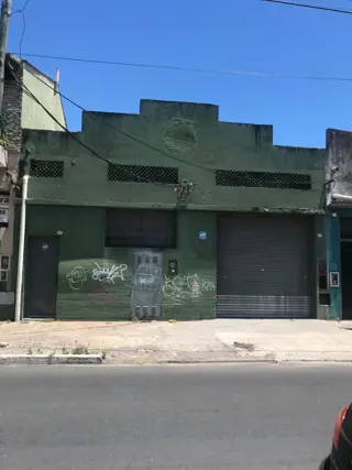 ALQUILER - VILLA E. MADERO -  GALPON 340 m2 APROX foto 1