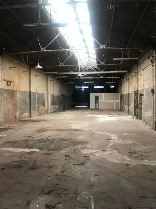 ALQUILER - VILLA E. MADERO -  GALPON 340 m2 APROX foto 2