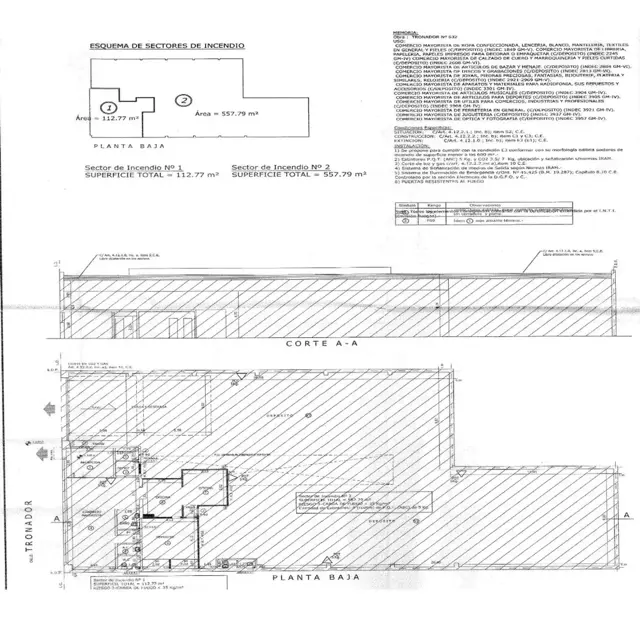 VENTA GALPON INDUSTRIAL VILLA ORTUZAR