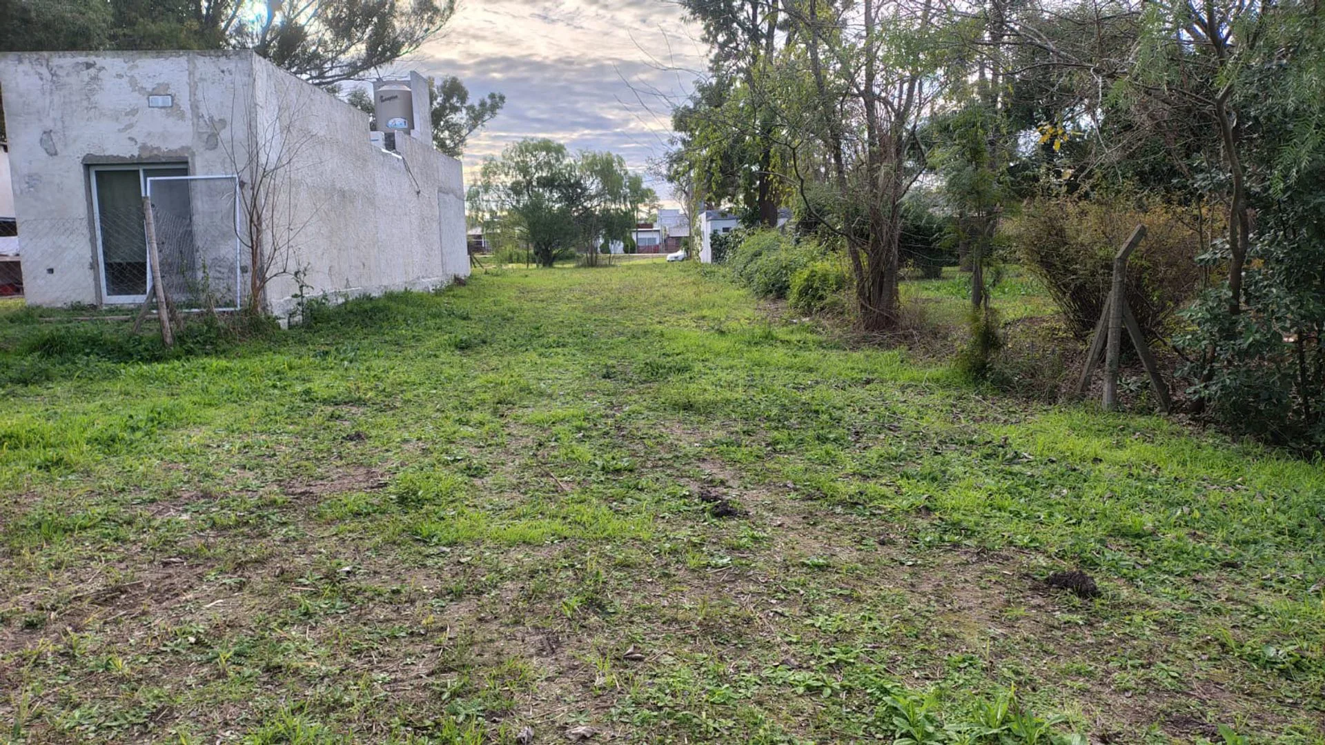Gran terreno de 2.883m2 R 12, Colonia Avellaneda foto 5