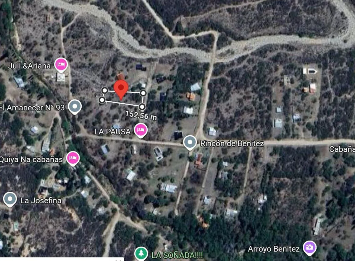 OPORTUNIDAD- Venta Terreno en Cortaderas 1000m2