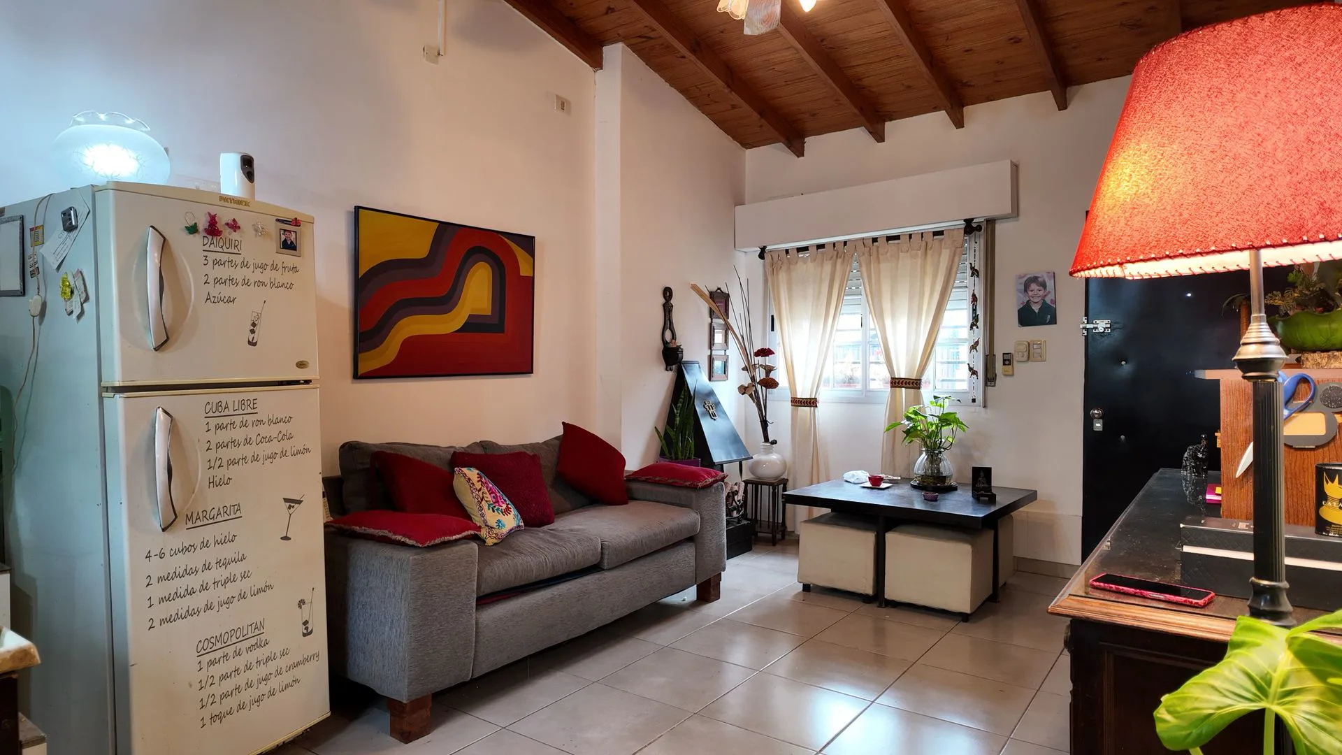 VENTA PH SAN MARTIN 3 AMBIENTES APTO CREDITO