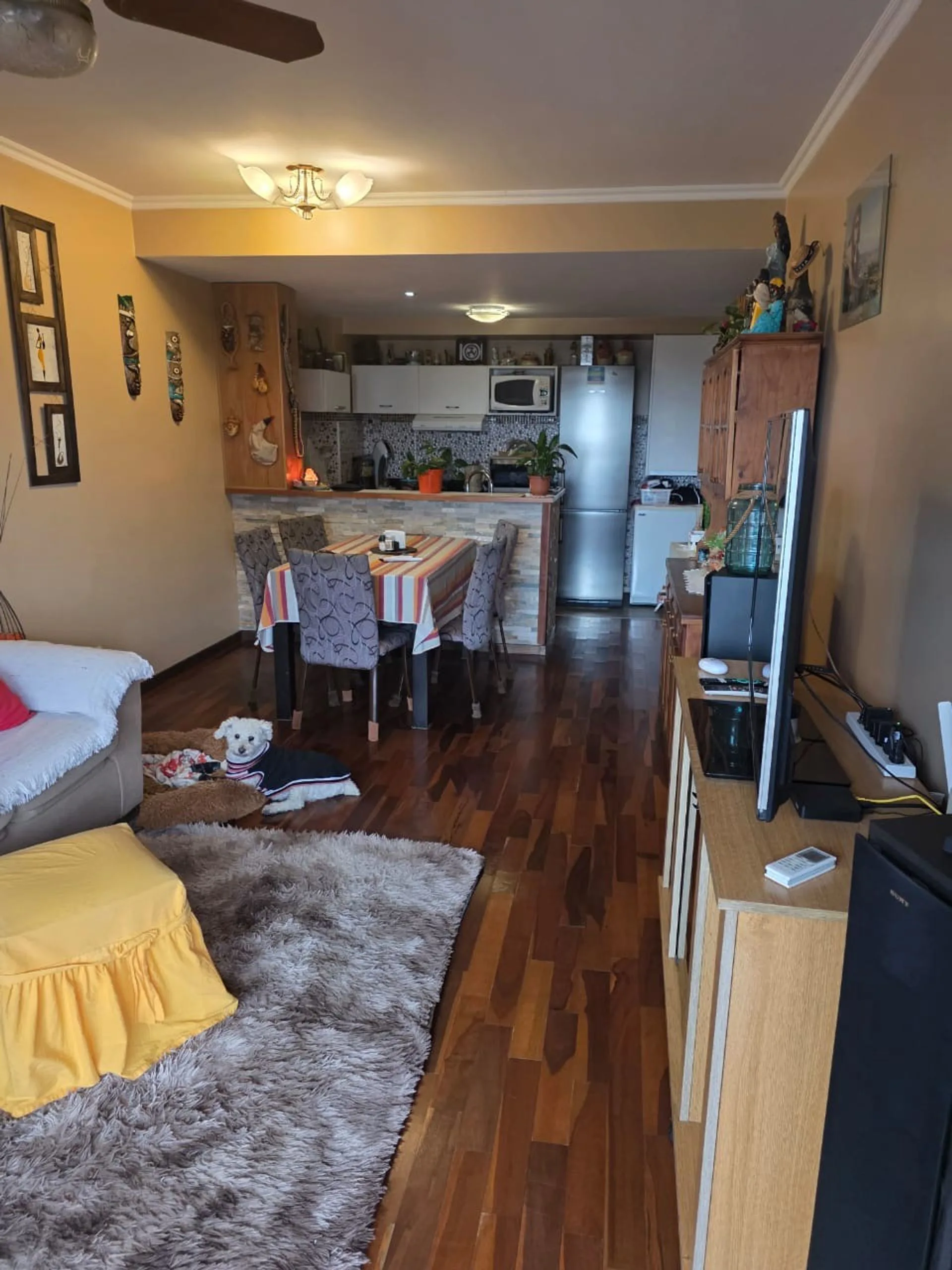Venta departamento 3 amb en Florida c/balcon tza foto 3