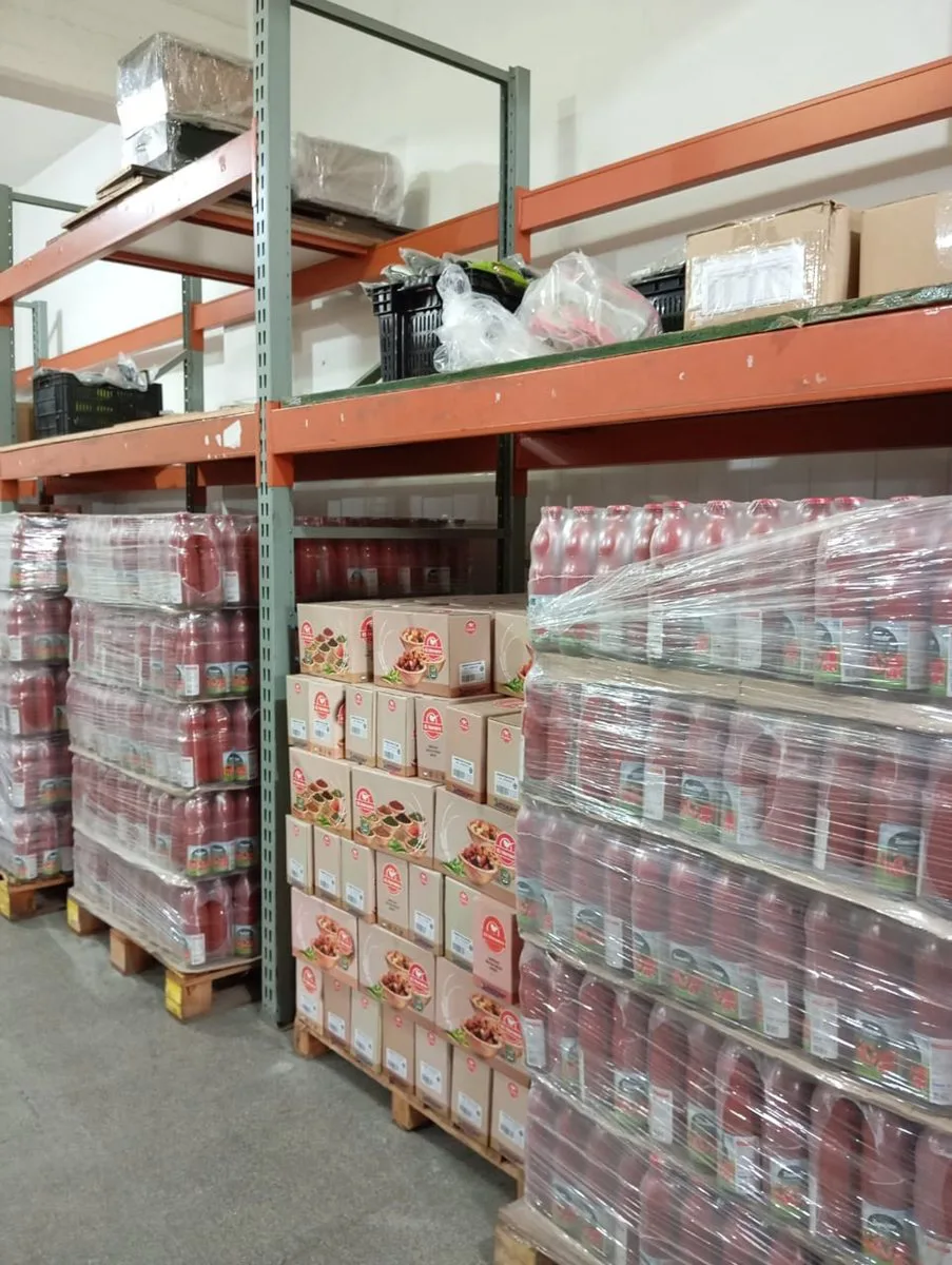 Planta Alimenticia Lista para Producir 360/420MTA foto 4