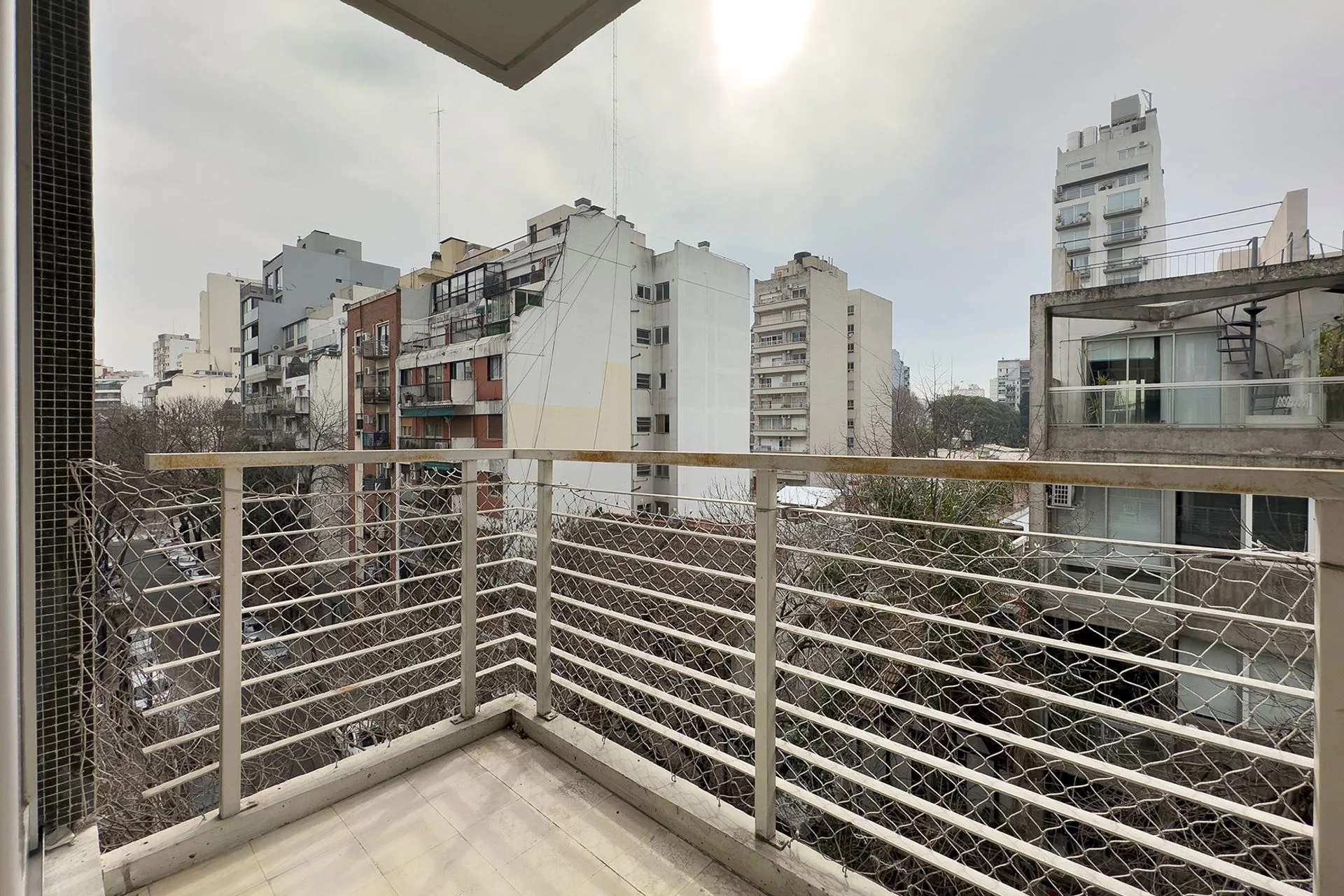 VENTA MONOAMBIENTE ZONA PRIVILEGIADA DE SAAVEDRA foto 5