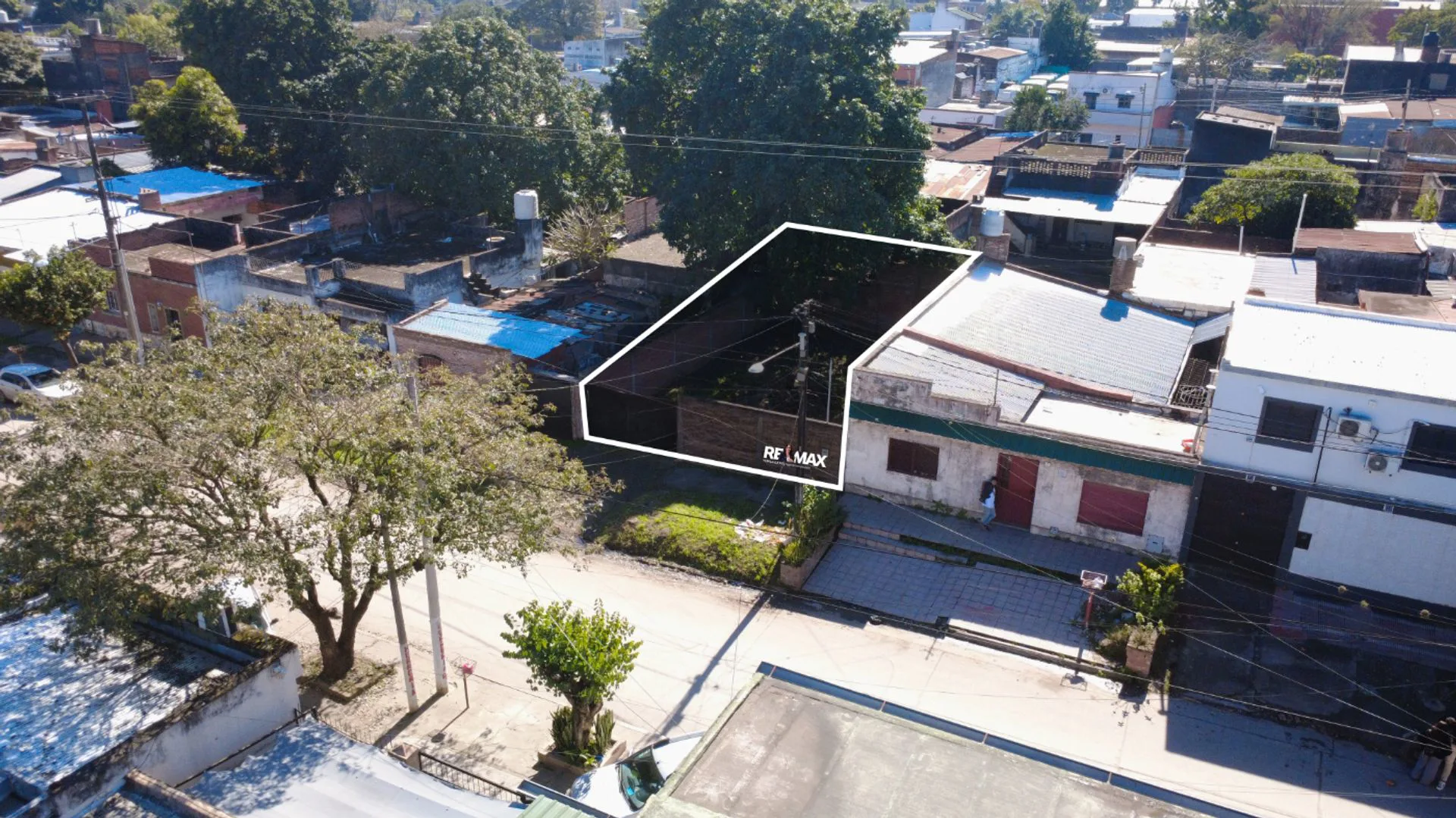 VENTA TERRENO EN SAN MIGUEL DE TUCUMAN