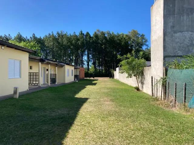 Complejo turístico de 4 cabañas en San José