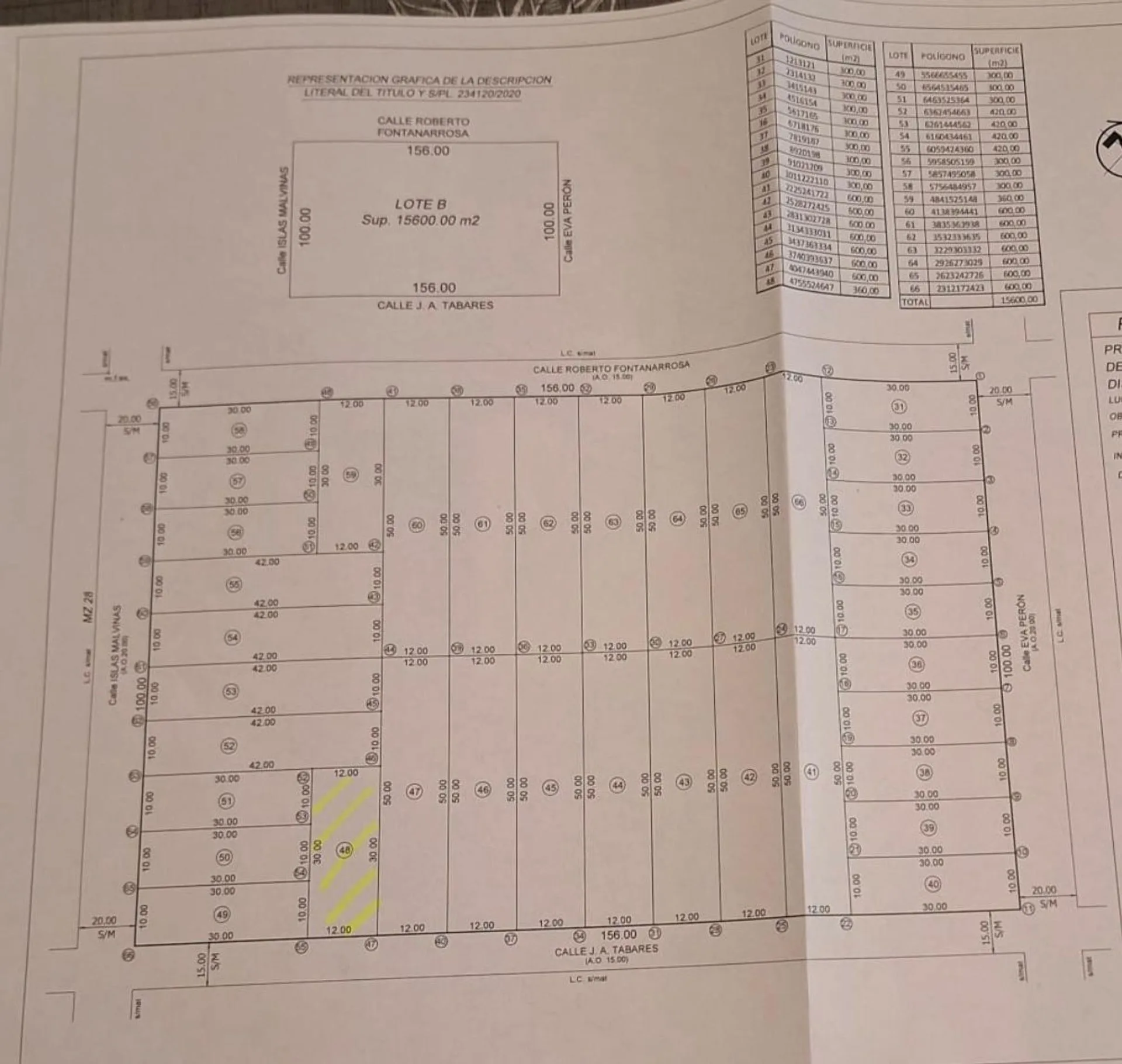 Terreno en venta de 360 m² en EcoLagos Oeste foto 4