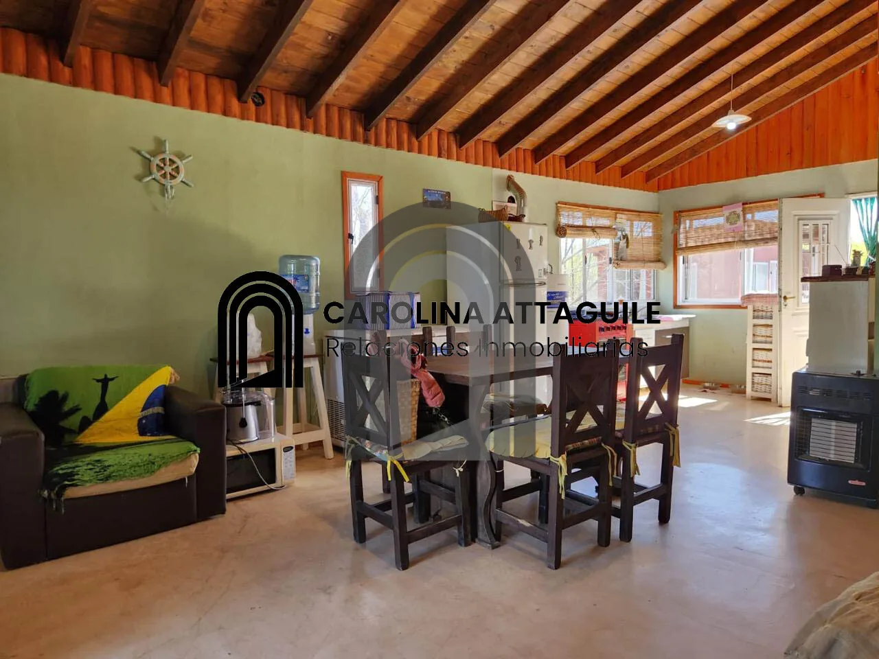 Casa en Venta en Tigre Delta, 3 Cabañas y Escuela de Kayak foto 3