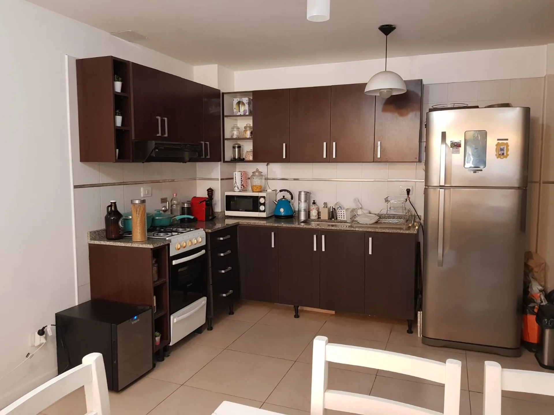VENTA DEPARTAMENTO DOS AMB FLORES NORTE APTO CREDI foto 2