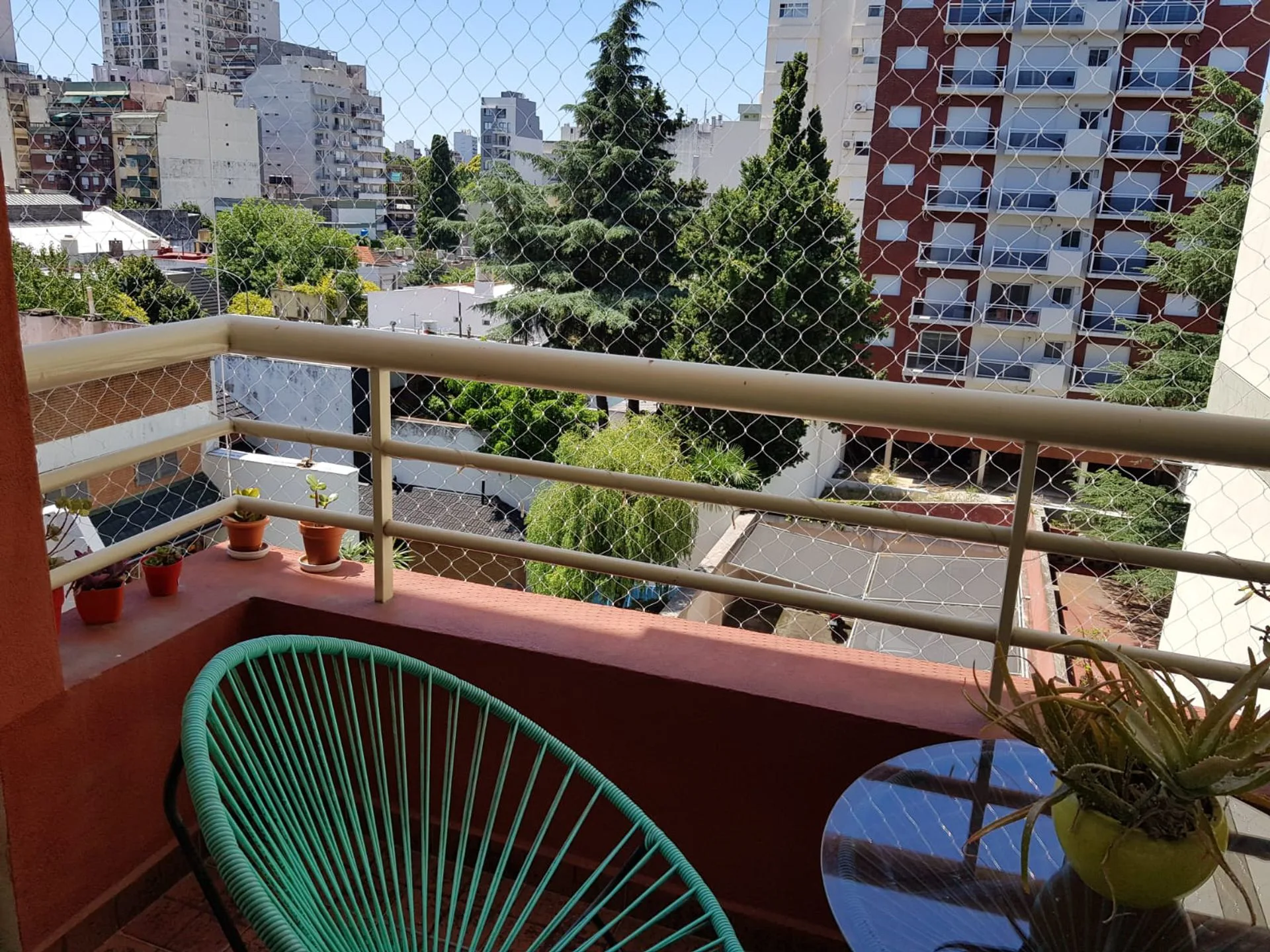 VENTA DEPARTAMENTO DOS AMB FLORES NORTE APTO CREDI foto 4