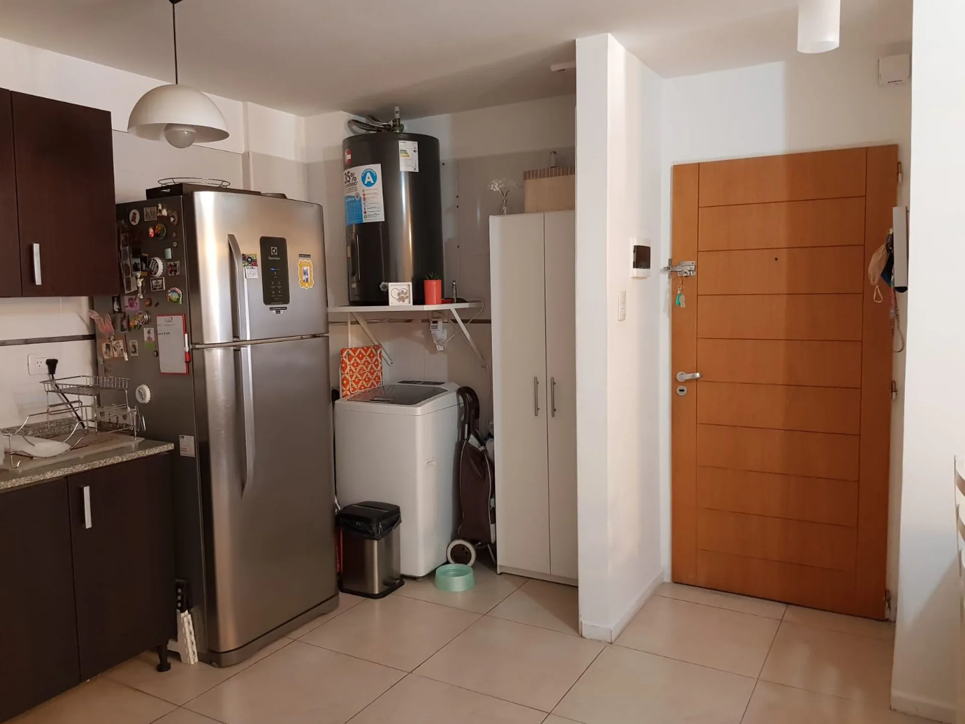 VENTA DEPARTAMENTO DOS AMB FLORES NORTE APTO CREDI foto 5