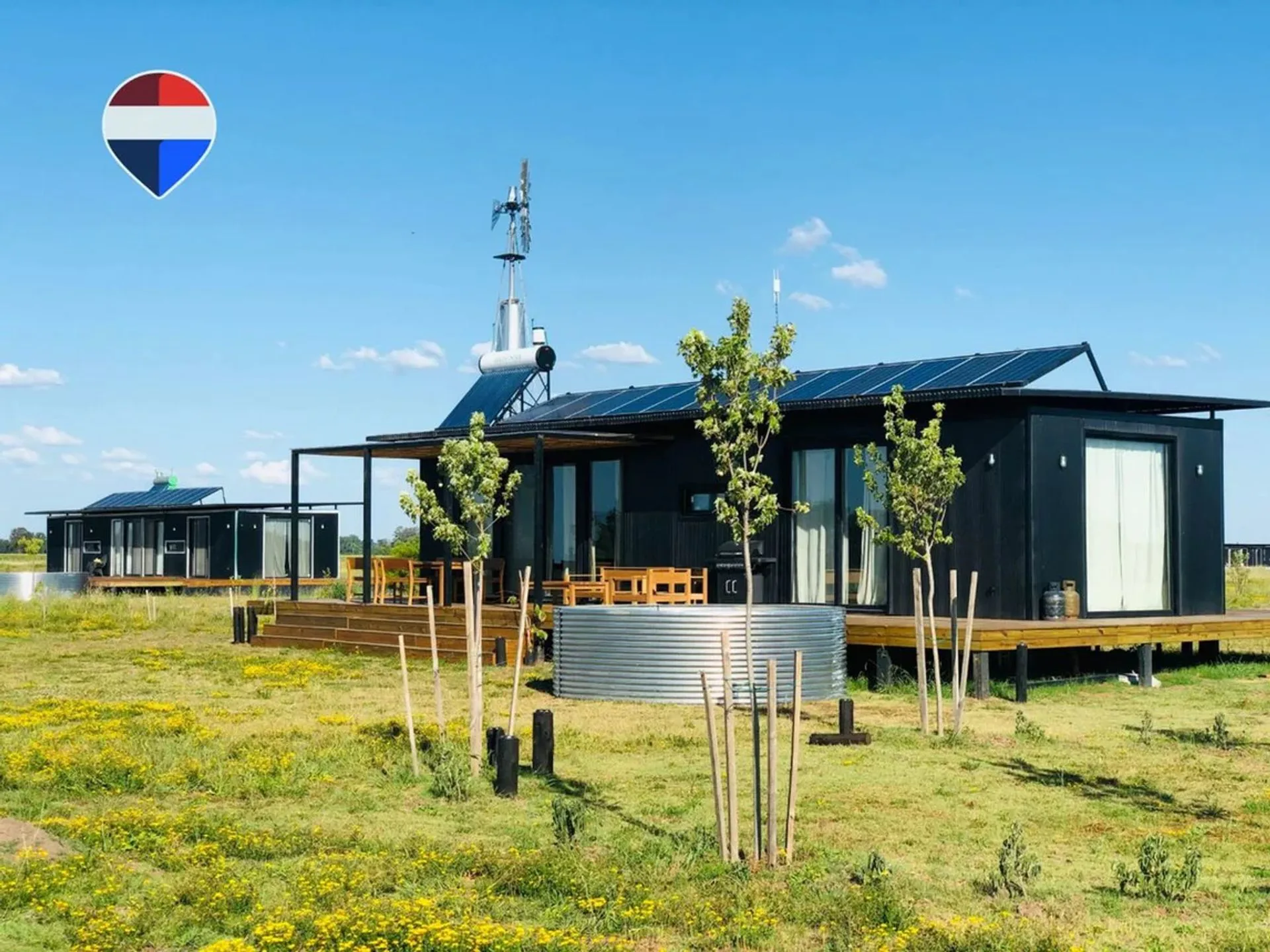 Venta de Lote en San Andres, Lagunas de las Pampas foto 2