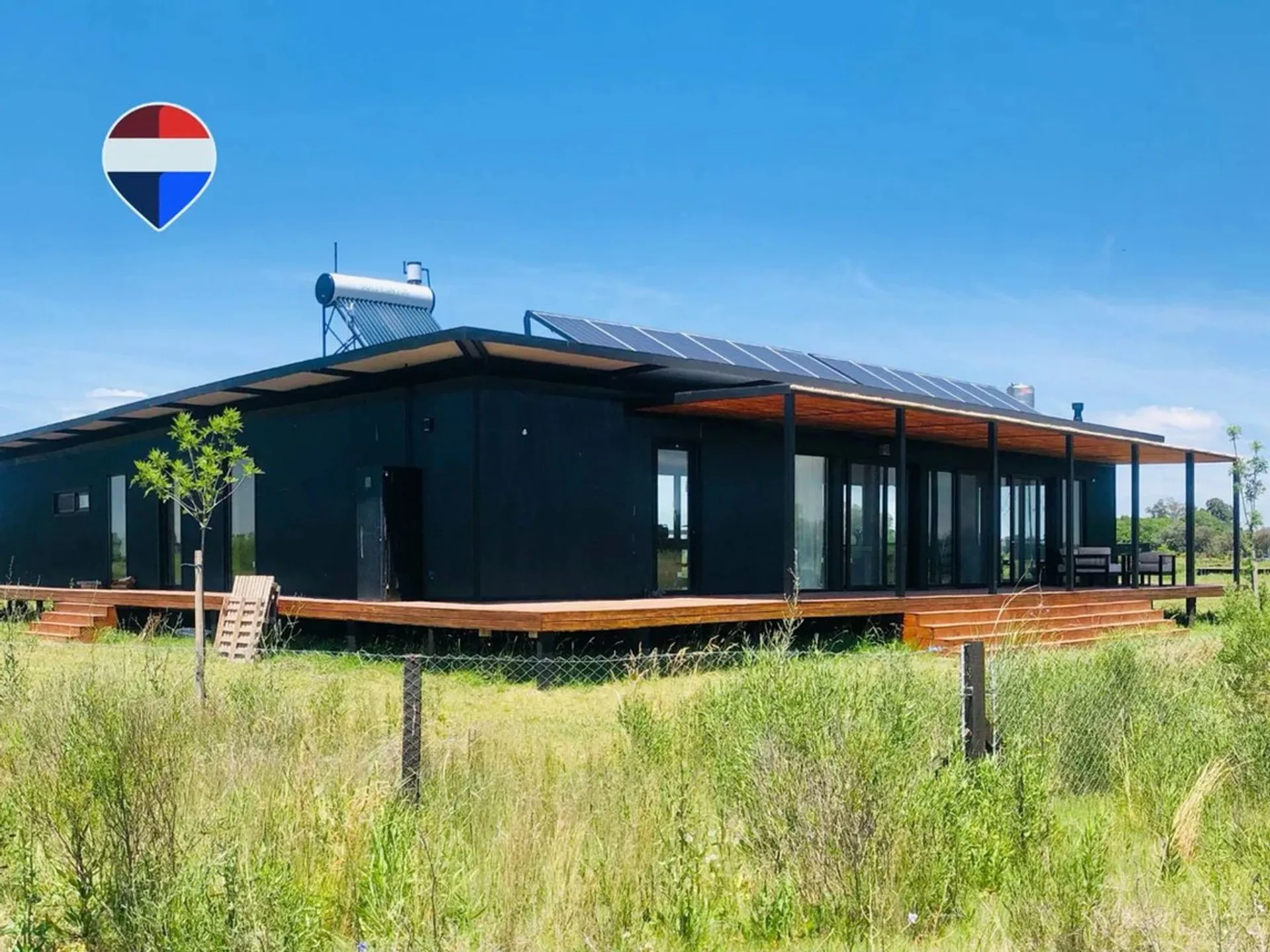 Venta de Lote en San Andres, Lagunas de las Pampas foto 3