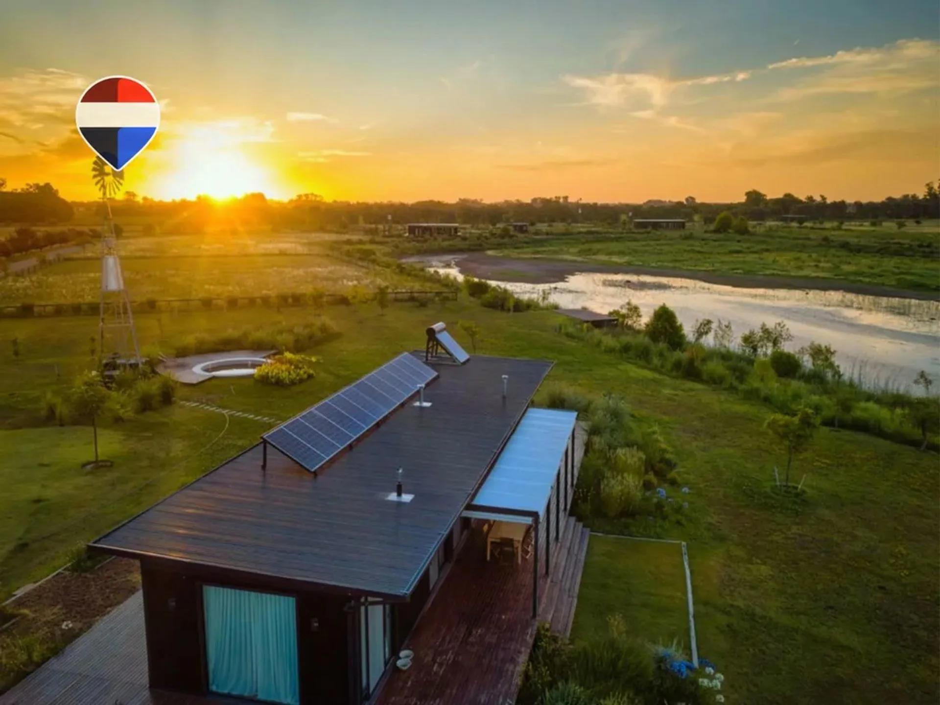 Venta de Lote en San Andres, Lagunas de las Pampas foto 4