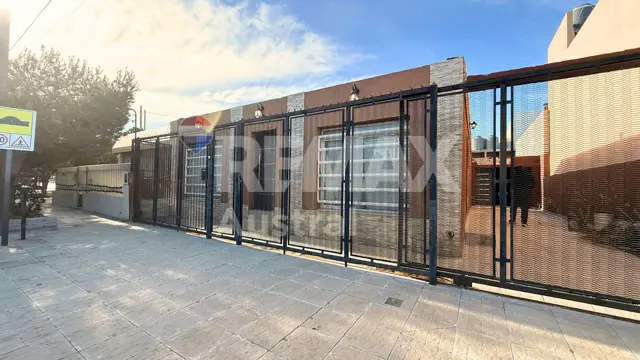 CASA 3 DORMITORIOS QUINCHO Bº ROCA