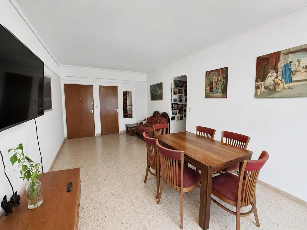 VENTA DEPTO 3 AMB DEPEND V DEVOTO APTO CREDITO foto 2