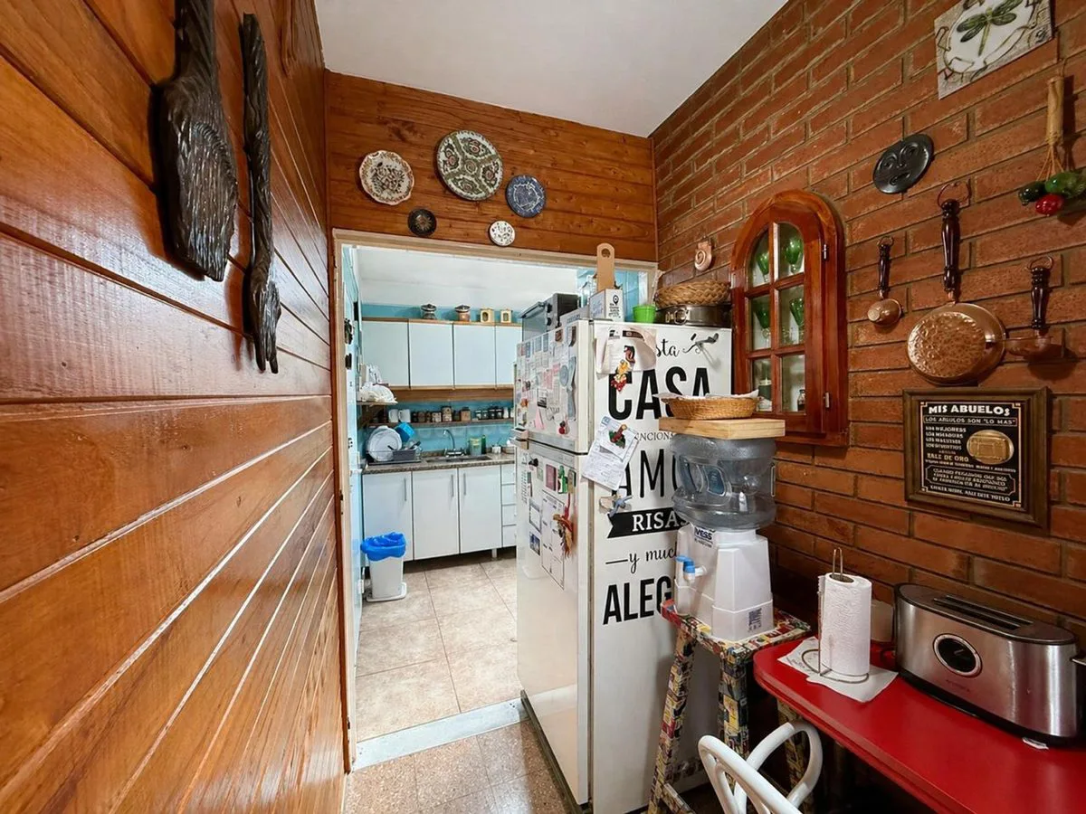 VENTA DEPTO 3 AMB DEPEND V DEVOTO APTO CREDITO foto 3