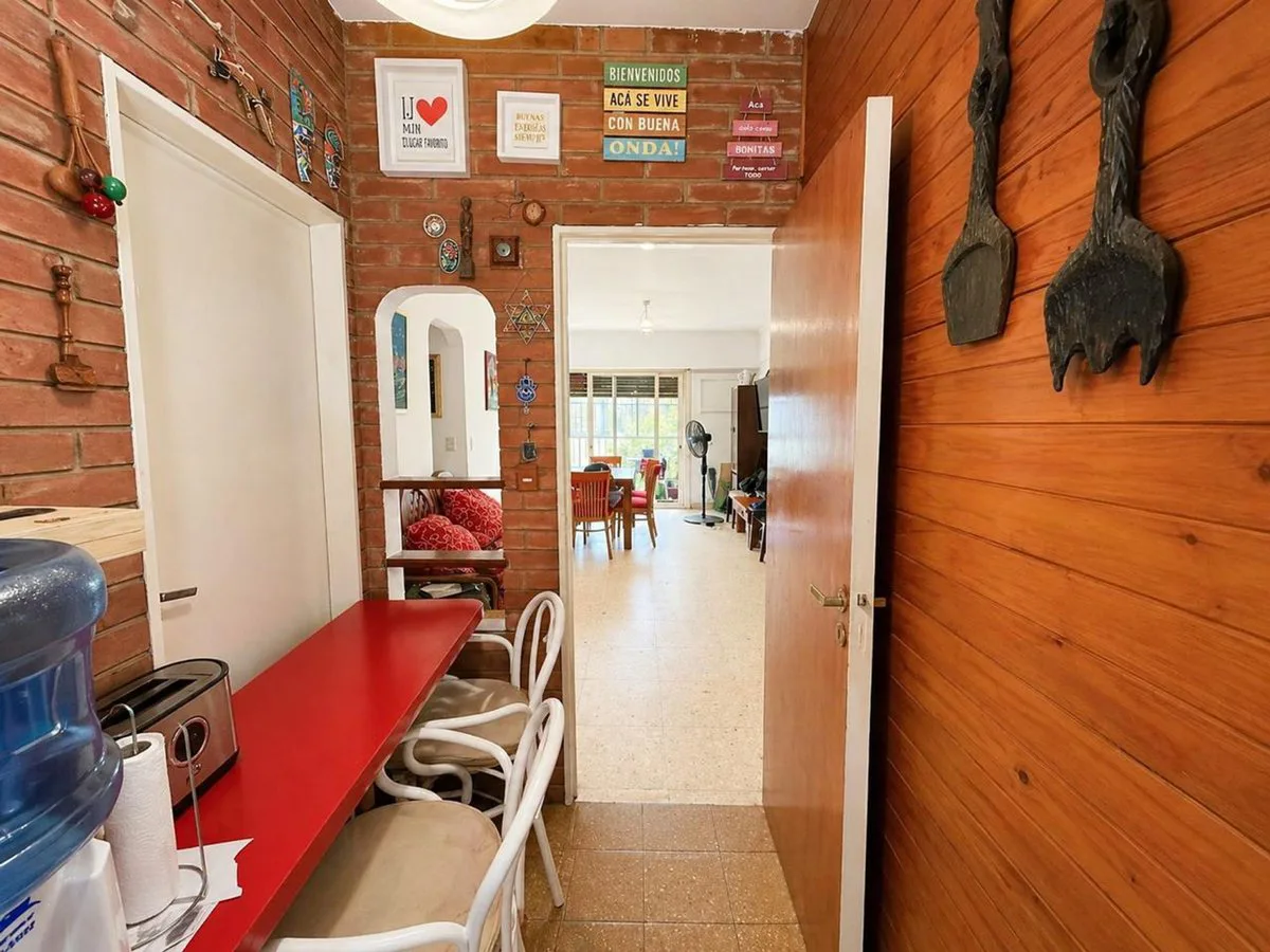 VENTA DEPTO 3 AMB DEPEND V DEVOTO APTO CREDITO foto 4