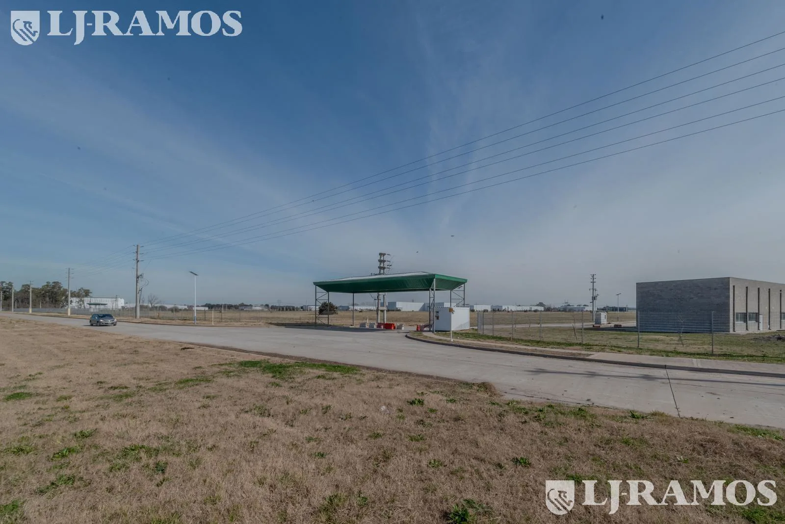 Terreno industrial en Venta en  Parque Industrial Cardales foto 2