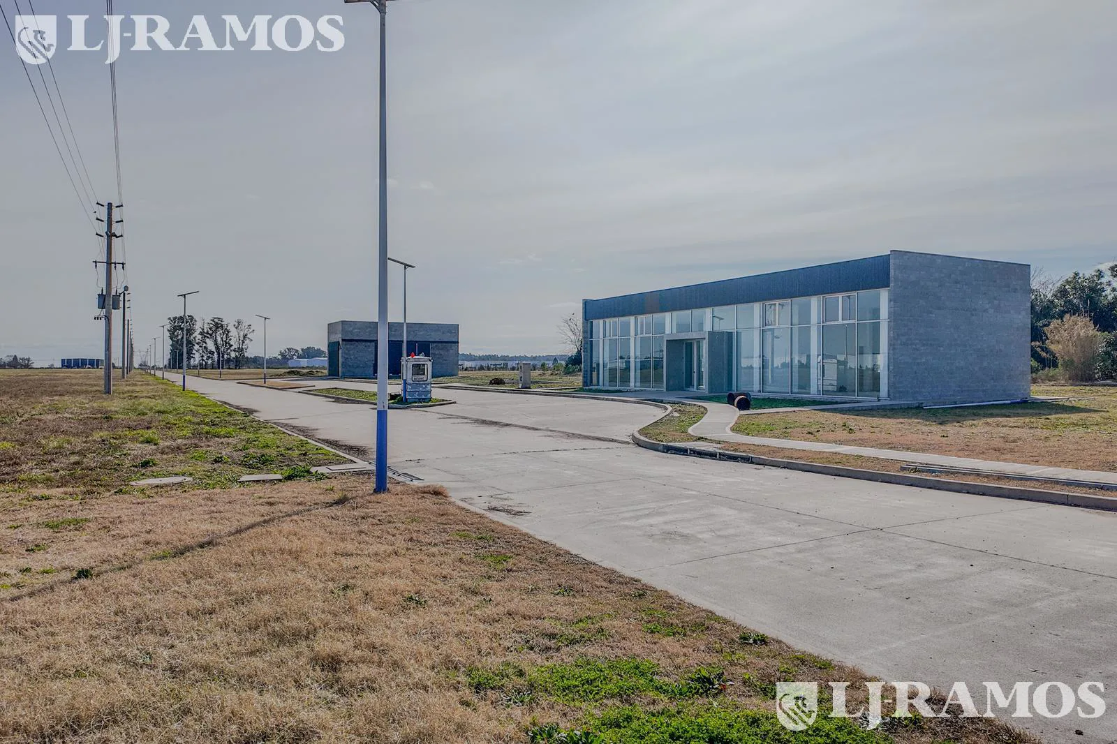 Terreno industrial en Venta en  Parque Industrial Cardales foto 3