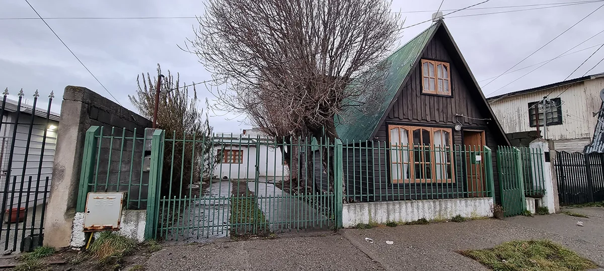 CASA+DPTO – PJE. AVELLANEDA alt. 2200 – B INTEVU foto 2