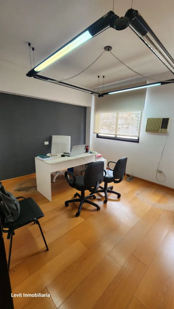 Venta OFICINA BELGRANO 92m2 foto 2