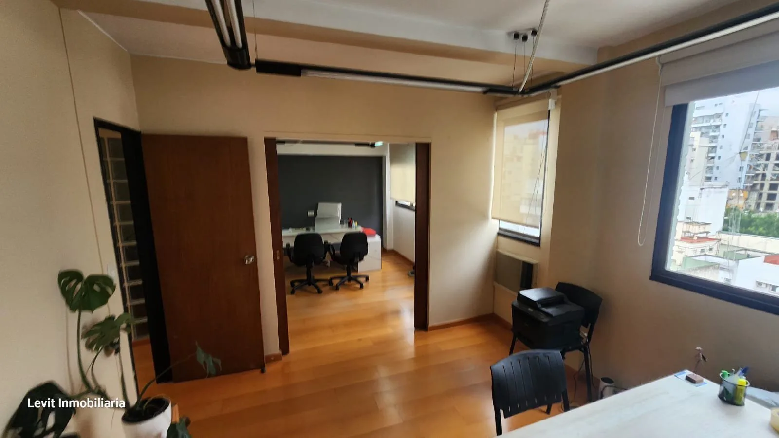 Venta OFICINA BELGRANO 92m2 foto 3