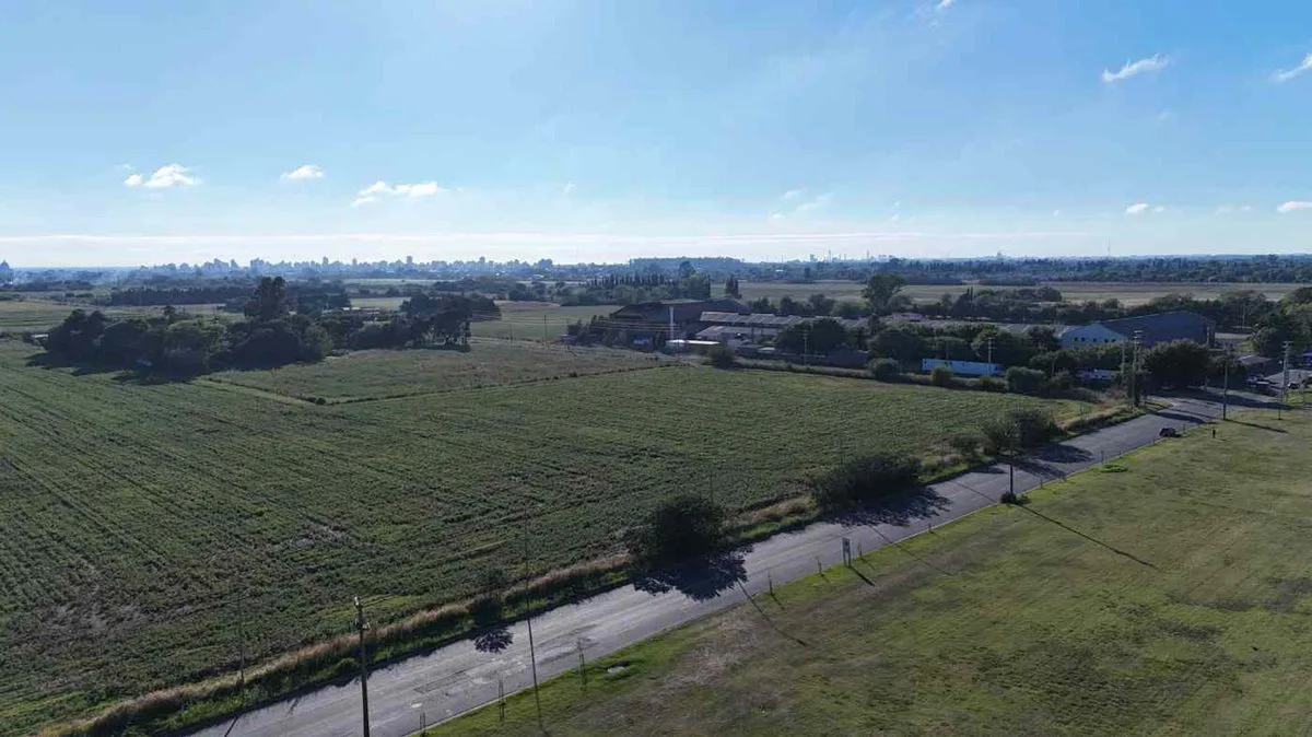 VENTA CAMPO 17,47 HA. AVDA RUCCI A MTS DEL ESTADIO foto 5