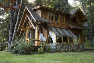 HERMOSO COMPLEJO DE CABAÑAS - ÚNICO EN LA ZONA foto 1