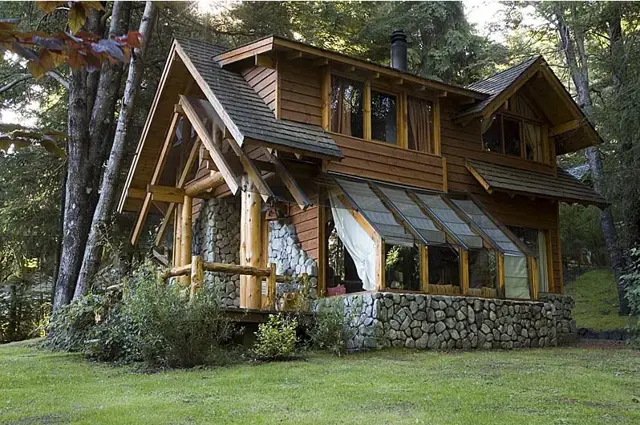 HERMOSO COMPLEJO DE CABAÑAS - ÚNICO EN LA ZONA